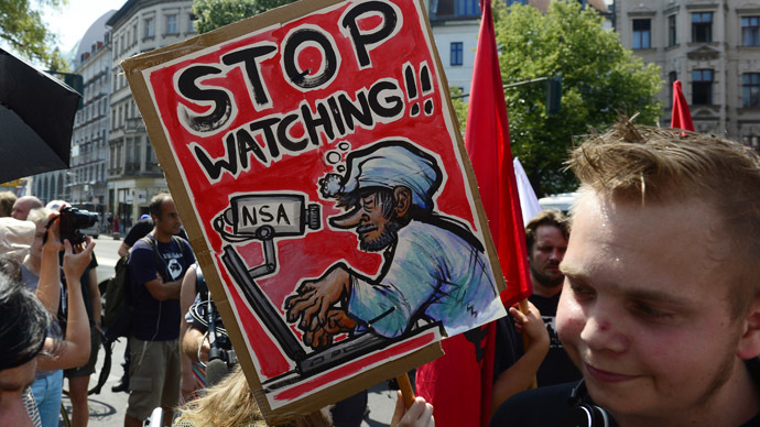 German legislators vote to investigate NSA, ‘Five Eyes’ surveillance
