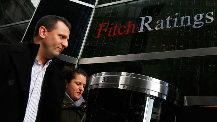 Stable to Negative: S&P, Fitch cut Russia’s rating on sanction fears