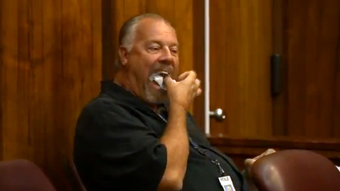 Miami Crime Stoppers head avoids jail time after eating anonymous tip in court