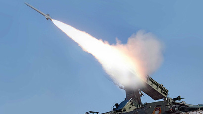 New S. Korean missile brings entire North in range
