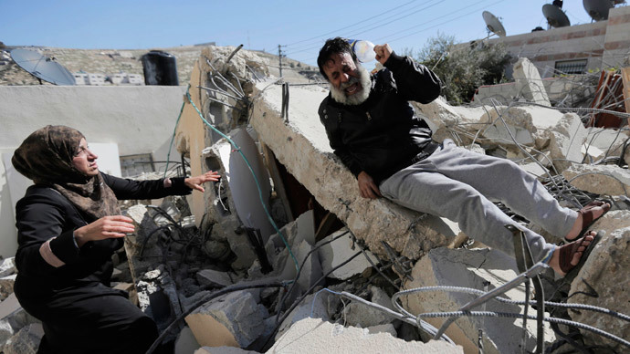 'Colonialism, apartheid and ethnic cleansing': UN rapporteur on Palestine blasts Israel