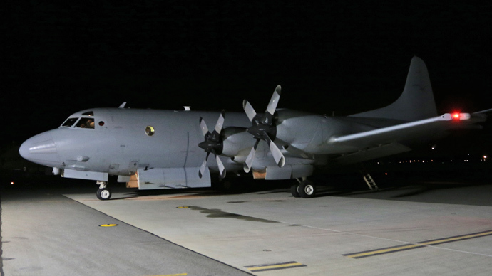 MH370 search goes on: Focus on new objects spotted by Australian aircraft