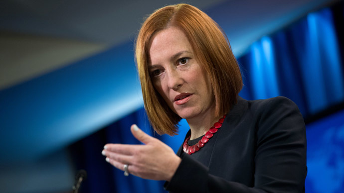 Lost in Translation: 'Learn Russian' lesson for State Dept. spokesperson Jen Psaki