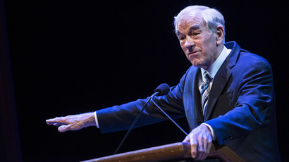 Ron Paul on Obama’s foreign policy: ‘Disobey us and we will bomb you’