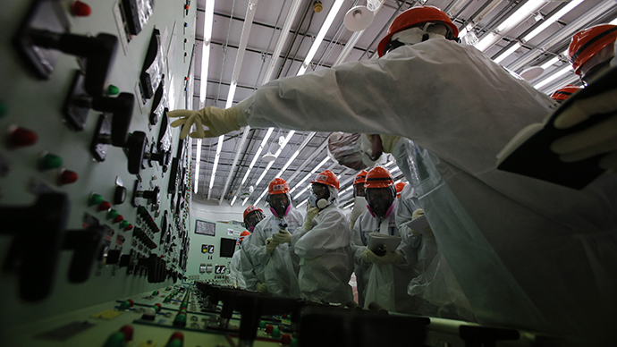 TEPCO fails to restart Fukushima water decontamination process