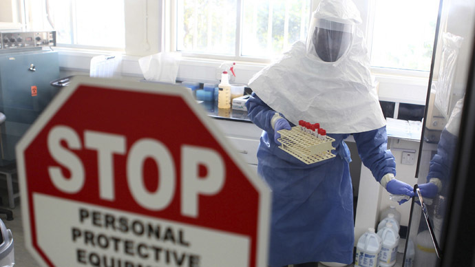 From Africa to Canada: Deadly Ebola virus outbreak gets mobile