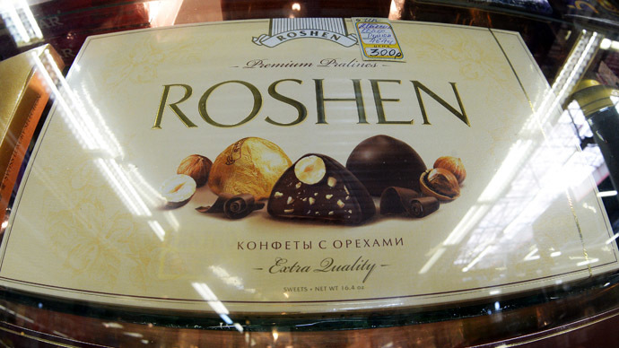 ‘Chocolate war’: Ukraine’s Roshen confectioner fined $70 mn in counterfeit probe
