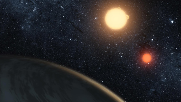 American astronomer discovers Earth-like Red Dwarf planet