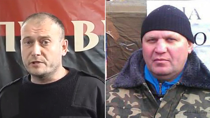 Muzychko killing: Ultra-nationalist mastermind demands cops’ arrest, Interior Minister’s dismissal