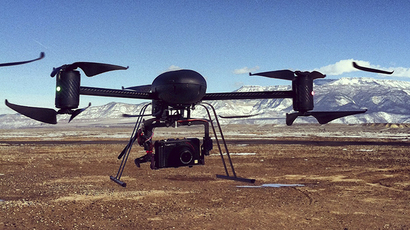 ​LAPD acquires drone capability