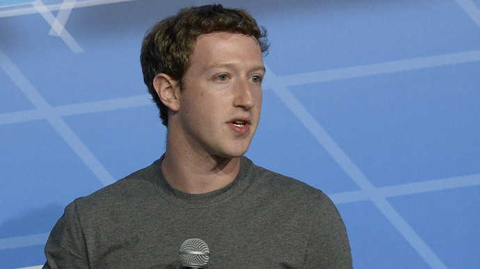 Facebook plans to spread web access with ‘drones, satellites and lasers’