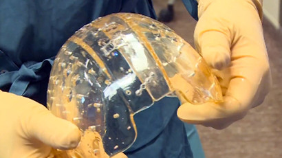 Giant Chinese 3D printer builds 10 houses in just 1 day (PHOTOS, VIDEO)