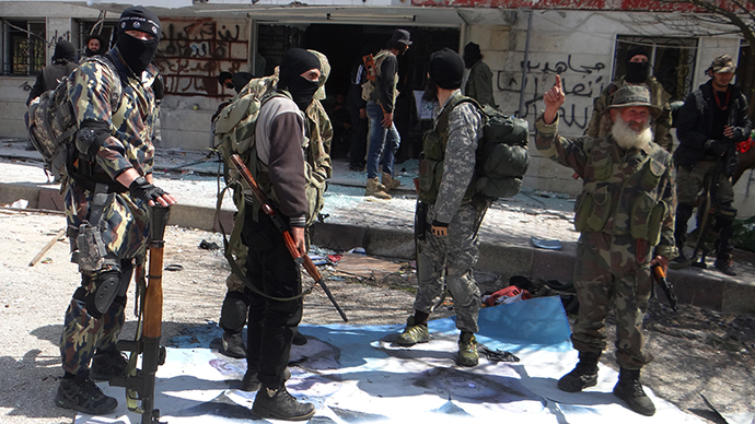 Obama considers sending anti-aircraft weapons to Syrian opposition