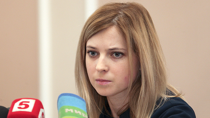 'She annexes your heart' Reasons why Crimea prosecutor