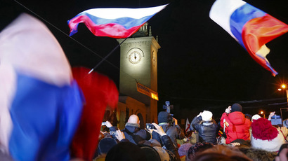 NATO suspends civilian and military cooperation with Russia