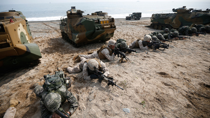 S. Korean 'comfort women' for US military sue state for forced prostitution