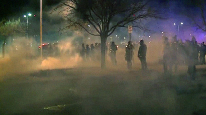 Protesters descend on Albuquerque City Hall  to decry deadly shootings