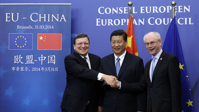 China to boost space defense in ‘new-type combat force’