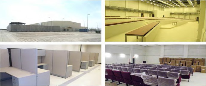 RC-SW Command and Control Facility