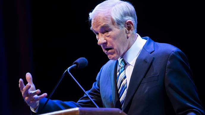 US imposes sanctions 'too casually' – Ron Paul to RT
