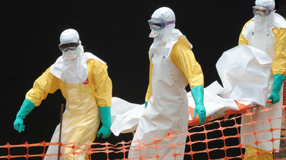 Ebola outbreak deaths surge to 467 - WHO