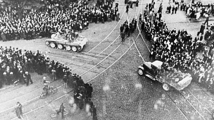 Wooing NATO troops would be like inviting the USSR – Latvian mayor