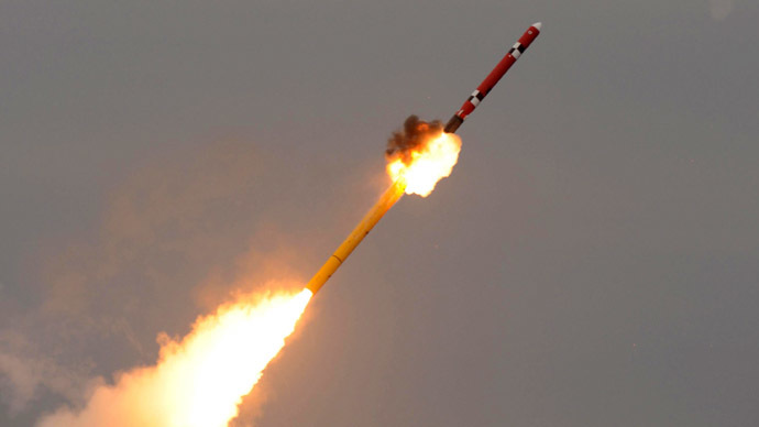 New S. Korean missile brings entire North in range