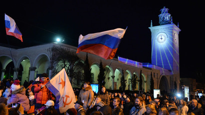 Donetsk activists proclaim region's independence from Ukraine