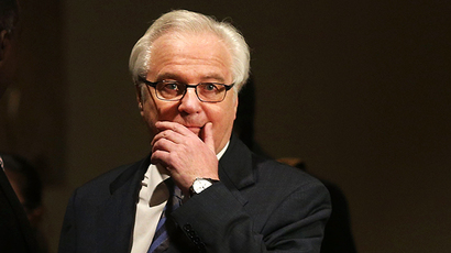 Donetsk activists proclaim region's independence from Ukraine