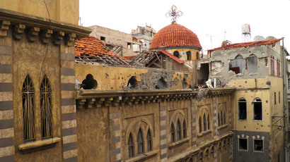 US reportedly starts supplying Syrian rebels with anti-tank weapons