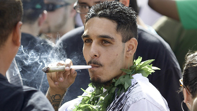 Colorado crime levels see little change since marijuana legalization – study