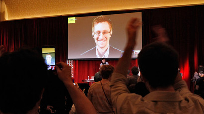 NSA releases Snowden email after denying its existence