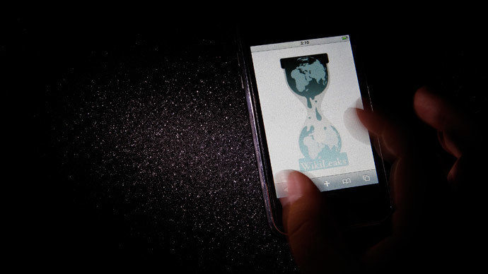WikiLeaks release: Internet governance body trying to stop NSA surveillance