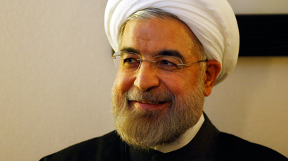 White House denies visa to Iran's pick for UN ambassador