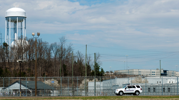 Texas prison riot: 2,800 inmates to be moved from now ‘uninhabitable ...