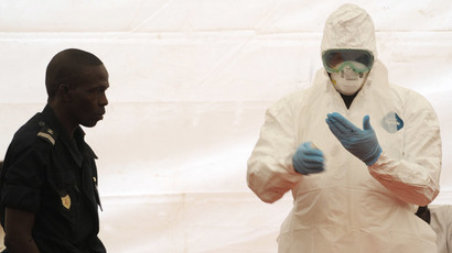 Ebola outbreak deaths surge to 467 - WHO
