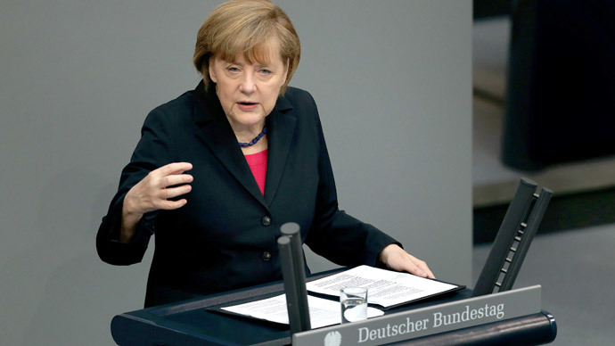 Merkel kept in the dark by 'insufficient' NSA disclosure of spying