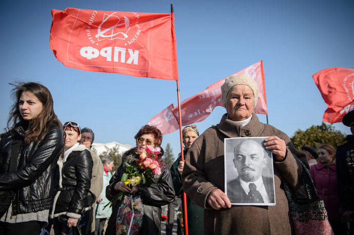 RIA Novosti / Michail Mokrushin