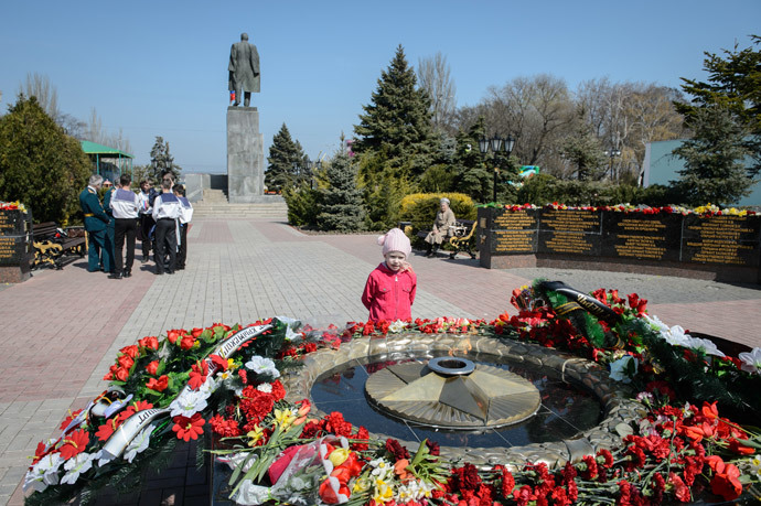 RIA Novosti / Michail Mokrushin