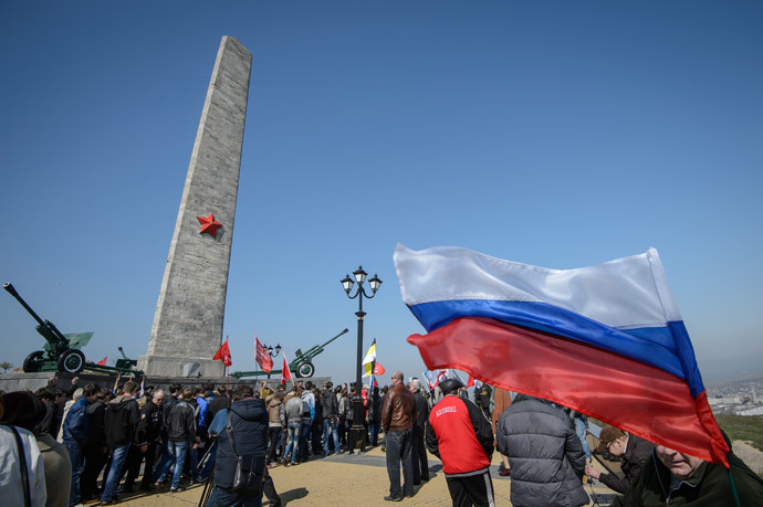 RIA Novosti / Michail Mokrushin