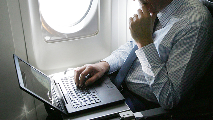 NSA monitors WiFi on US planes ‘in violation’ of privacy laws