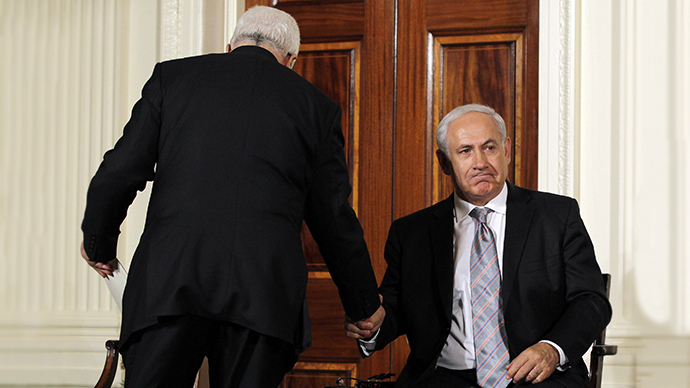 More conditions to peace talks: Israel presses US to release spy