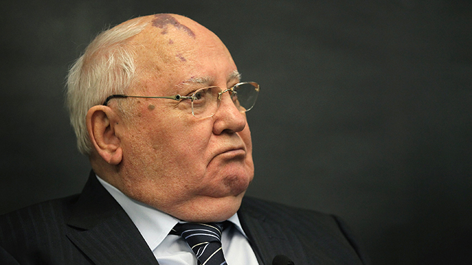 Russian MPs seek to sue Gorbachev over USSR collapse