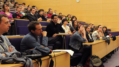 3.5 mln UK children will live in ‘absolute poverty’ by 2020 – children's watchdog