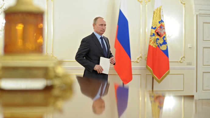 Message from the President of Russia to the leaders of several European countries