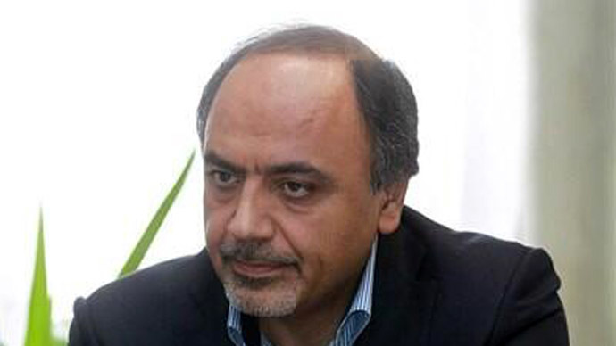 White House denies visa to Iran's pick for UN ambassador