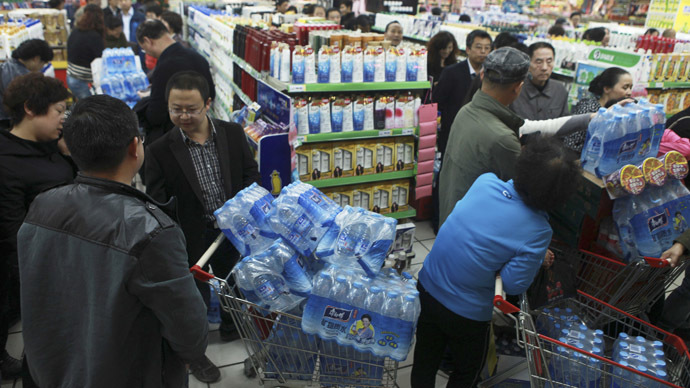 Cancer-inducing benzene traced in China water supply