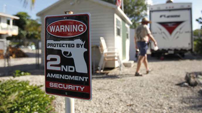 Florida closer to waiving gun laws during riots, other emergencies