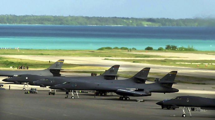 Pressure mounts on UK over CIA’s ‘black site’ jail in Indian Ocean