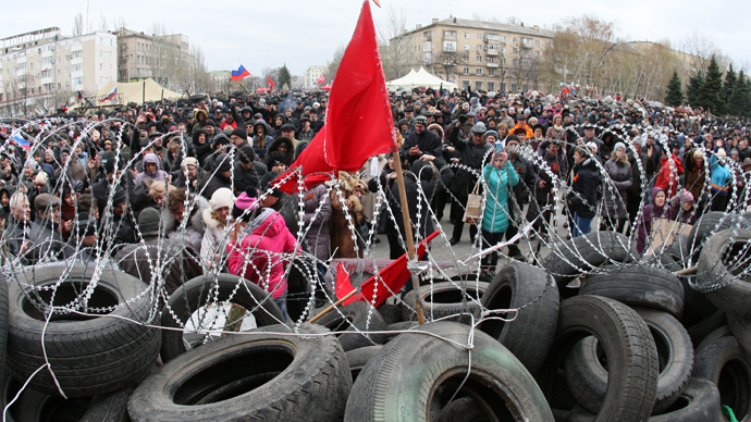 Kiev prepares ‘armed provocations’ to discredit pro-federation forces, Russia